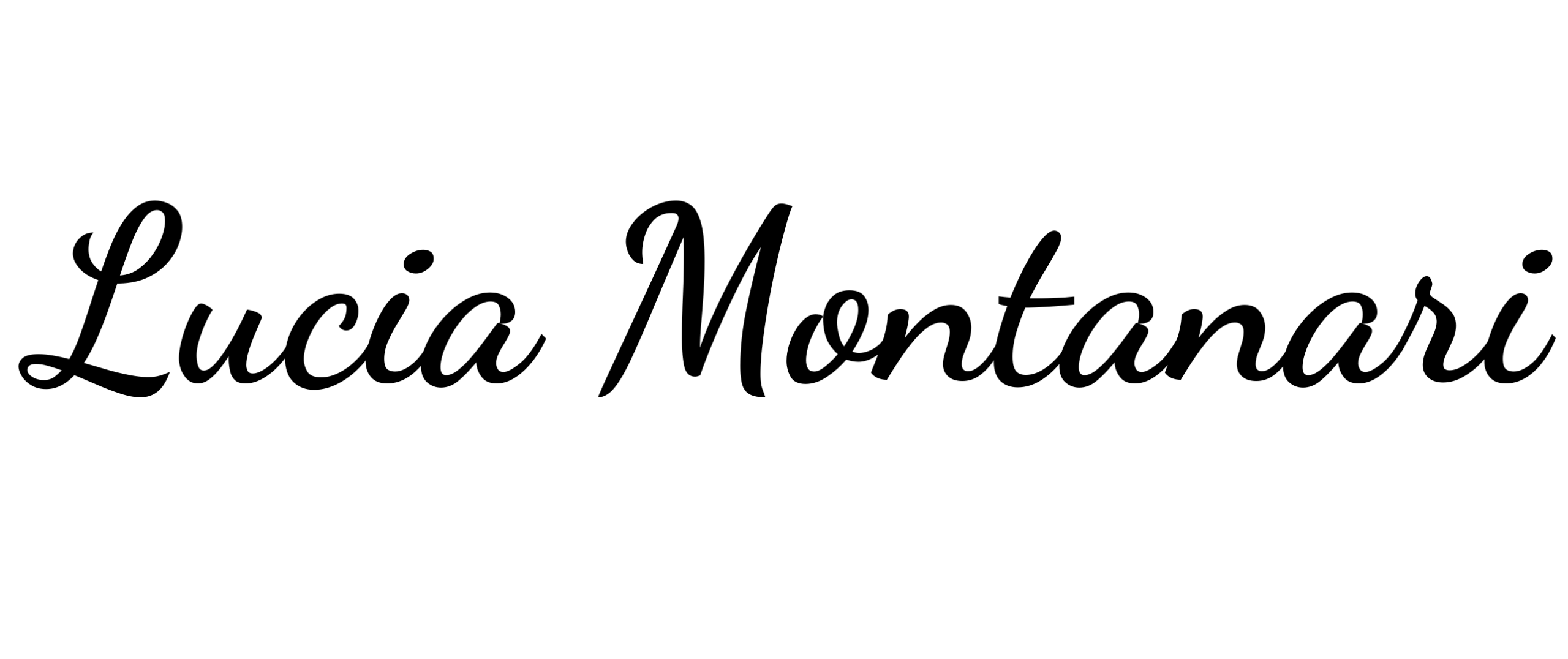 Vetrate Montanari